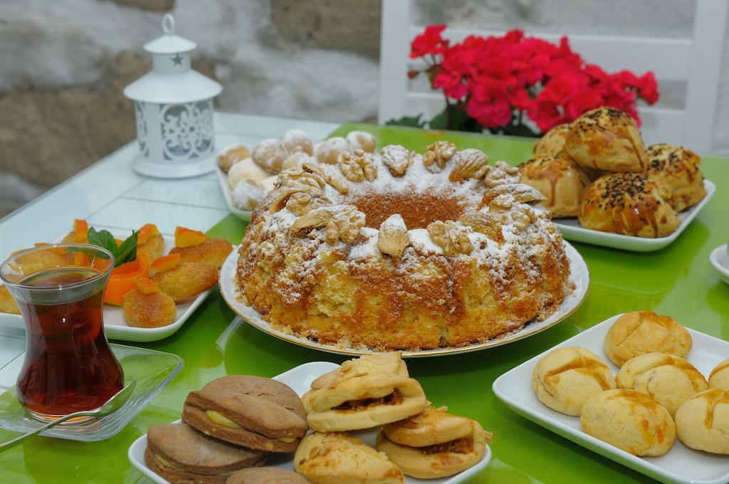 Recel Hotel Алачати Экстерьер фото