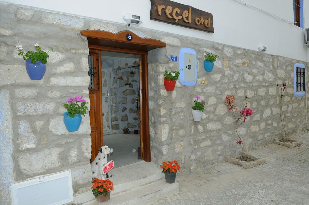 Recel Hotel Алачати Экстерьер фото