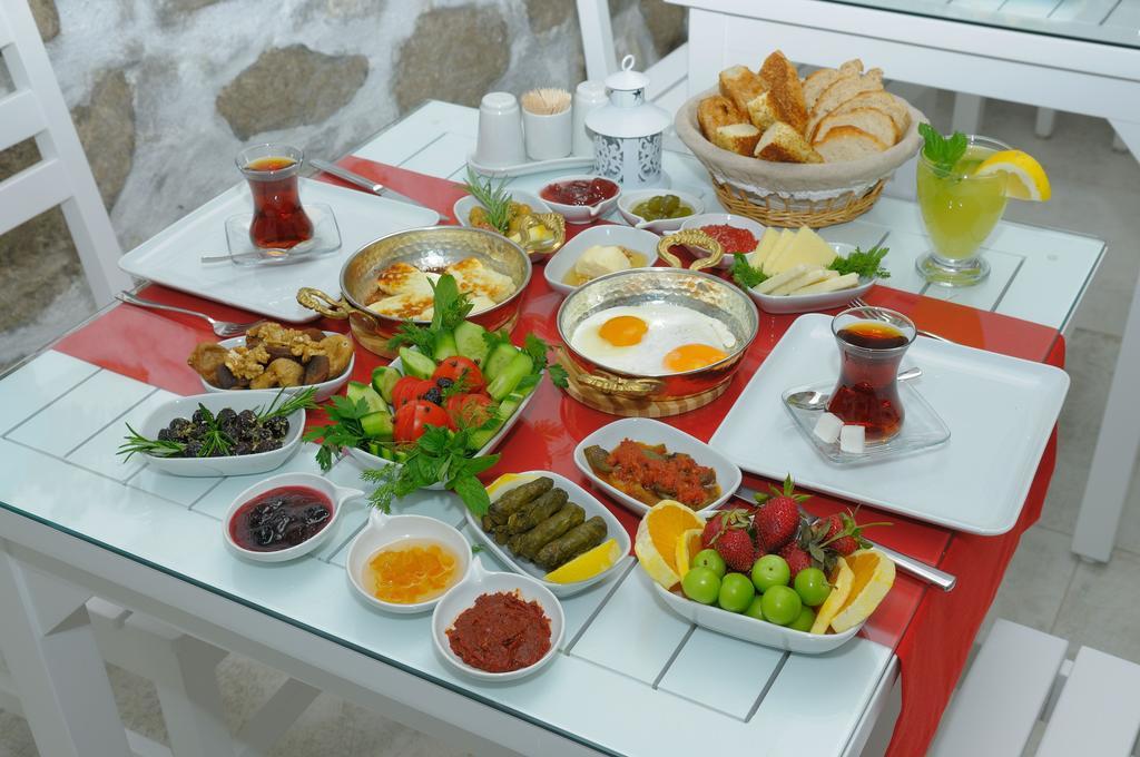 Recel Hotel Алачати Экстерьер фото