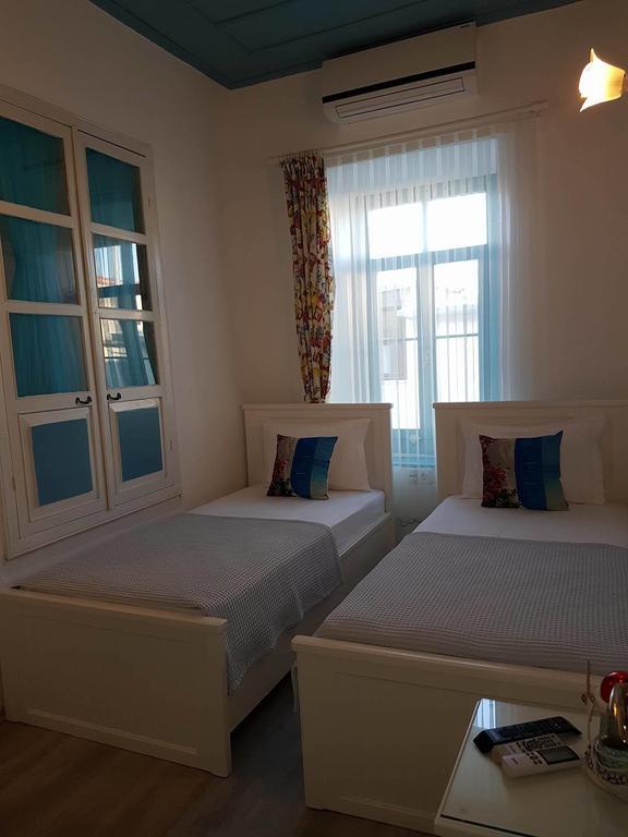 Recel Hotel Алачати Экстерьер фото